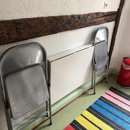 Apartmán Zum Gruenen Lindenbaum Z5B Kostnice Exteriér fotografie