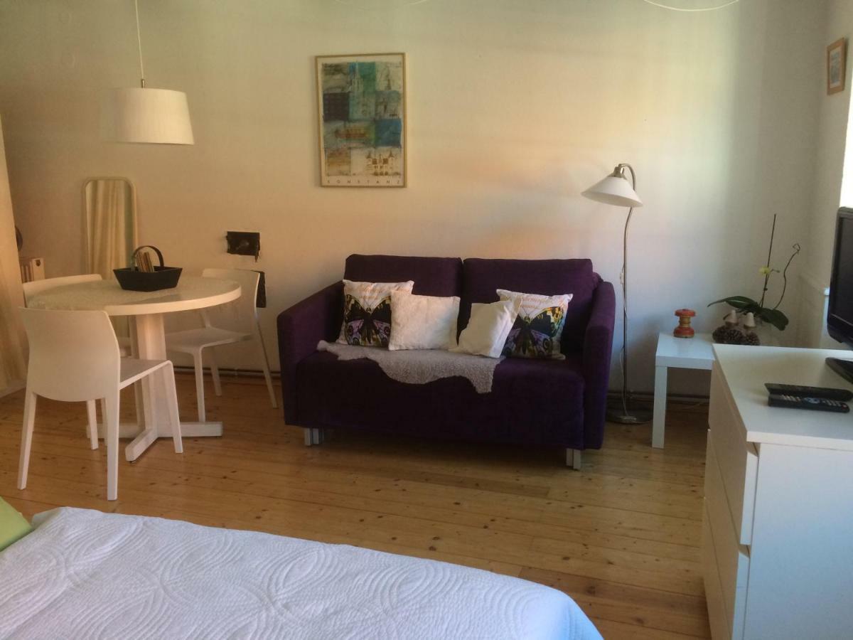 Apartmán Zum Gruenen Lindenbaum Z5B Kostnice Exteriér fotografie