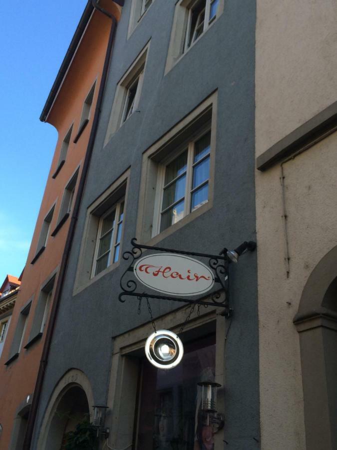 Apartmán Zum Gruenen Lindenbaum Z5B Kostnice Exteriér fotografie